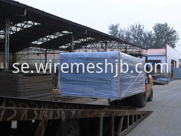 Weld Wire Mesh Fence